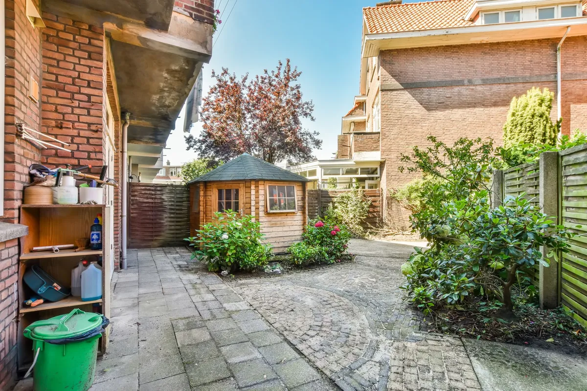 Creative Ideas for Landscape Design in Small Yards in Wayne